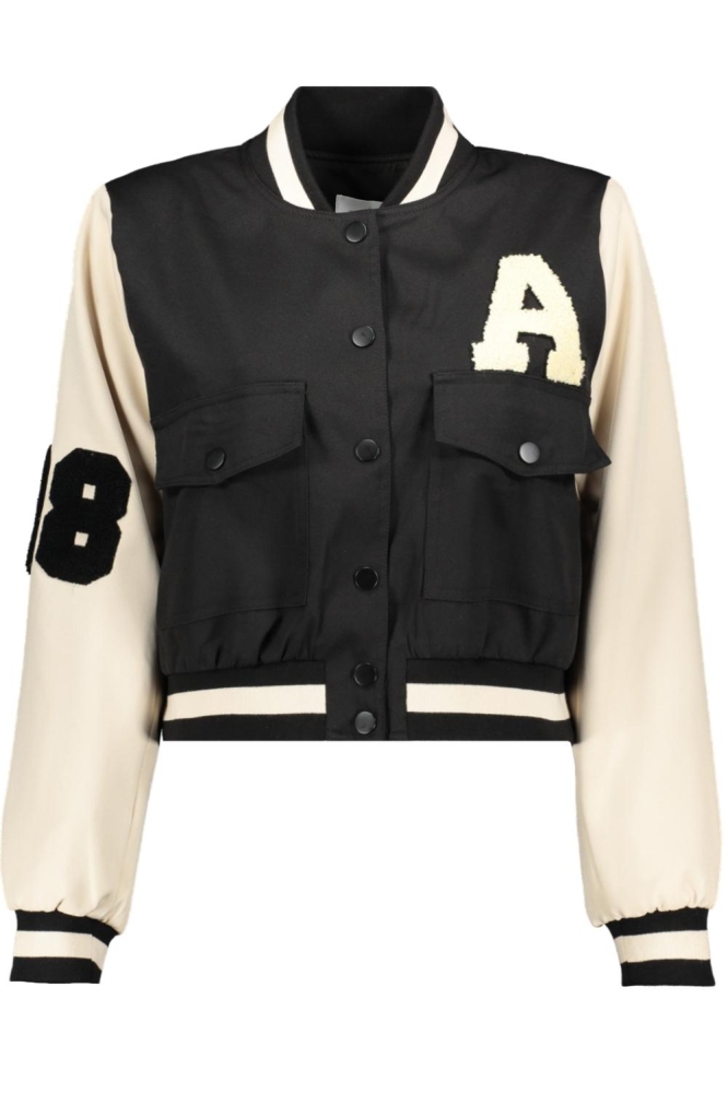 GARWIN JA17 18777 000 BLACK